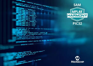 Microchip推出3.0版MPLAB? Harmony 為PIC?和SAM單片機打造統一軟件開發框架